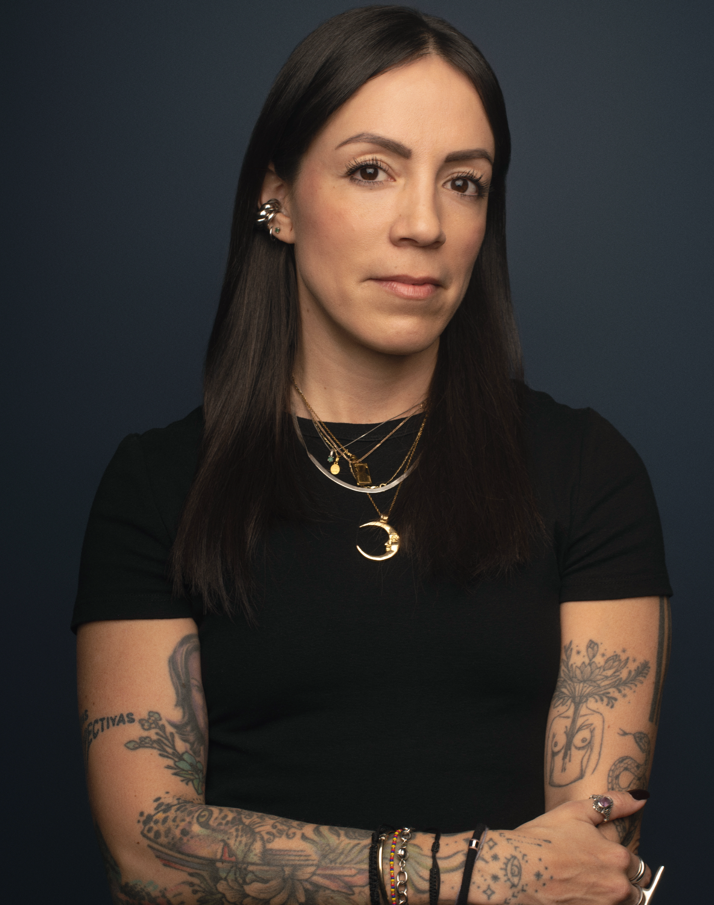 Tatiana Ayazo Velez portrait